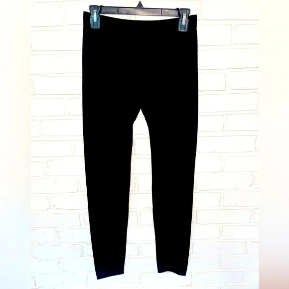 Planet Gold black leggings- Size Medium - Picture 2 of 2